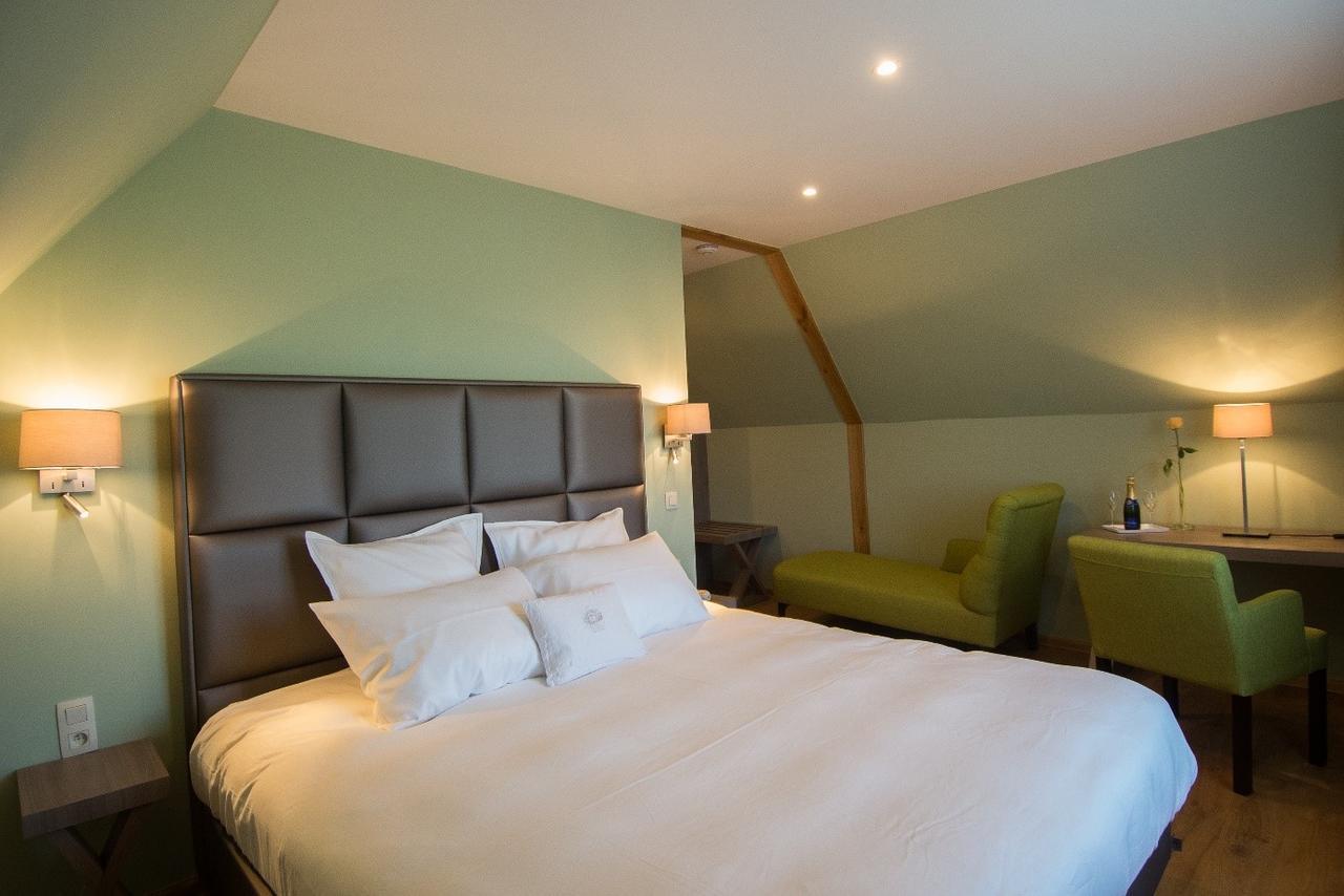 Bed and Breakfast De Gouden Klokke Avelgem Exterior foto